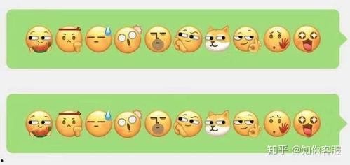 微信吃瓜表情包是哪个app,微信吃瓜表情包背后的神奇生成神器